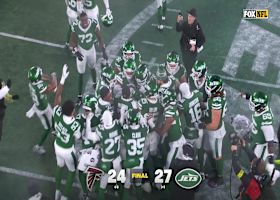 Jets' top plays vs. Falcons | Week 13
