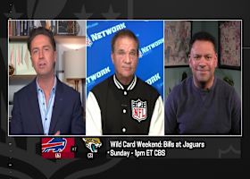 Baldy and Marc Ross break down AFC Wild Card Matchups | 'The Insiders'
