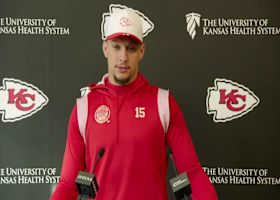 Patrick Mahomes on playoff pursuit: 'I believe this team can win any football game'