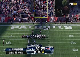 Jason Myers sinks game-winning 31-yard FG