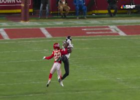Can't-Miss Play: Stroud dials launch codes to Collins for 46-yard gain in Kansas City