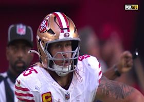 Every George Kittle catch from 2-TD game vs. Cardinals | Week 11