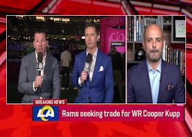 Rapoport: Rams seeking trade for WR Cooper Kupp | 'The Insiders'