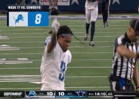 Top 10 Lions plays | 2023 season