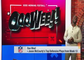 Jason McCourty's top defensive plays from Week 13