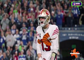 Mia Knows The Pros: Week 13 | ‘NFL Slimetime'