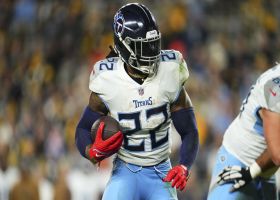 Derrick Henry takes direct snap for 6-yard fourth-down conversion