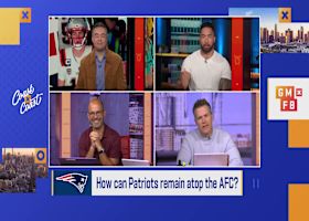 How can Patriots remain atop of AFC | 'GMFB'
