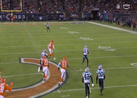 Can't-Miss Play: Ihmir Smith-Marsette's 79-yard punt-return TD burns former team