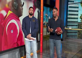 Eric Bieniemy named Chiefs OC | 'GMFB'