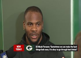 Micah Parsons opens up about ACL tear recovery | 'The Insiders'