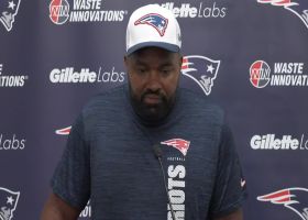 Jerod Mayo, Drake Maye reflect on last game of preseason