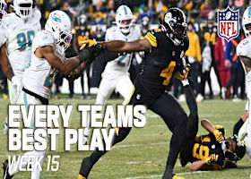 Every Teams' Best Play of Week 15 | 2025 NFL Season
