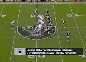 Javonte Williams agrees to terms with the Cowboys | 'The Insiders'
