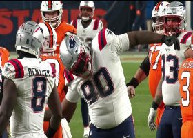 Christian Barmore's best plays from 3-sack game | Week 16