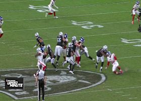 Raiders to release QB Geno Smith after one season | 'Up To The Minute'