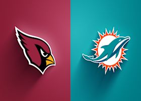 Cardinals vs. Dolphins highlights | Week 8