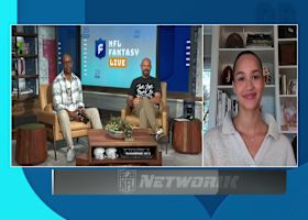 Midseason Fantasy Awards-MVP | 'NFL Fantasy Live'