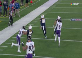 Herbert or Herbie? Bolts QB hits second gear on turbo-boosted 36-yard run