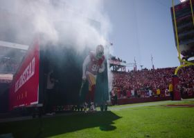 2023 Walter Payton Man of the Year Nominee: Arik Armstead