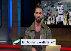 Is criticism of Jalen Hurts fair? | 'GMFB
