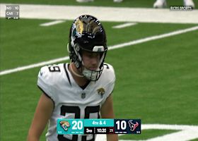 Cam Little pushes the Jags lead to 13 with FG