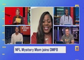 NFL mystery mom | 'GMFB'