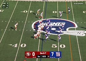 Christian McCaffrey's best plays from 2-TD game | Week 9