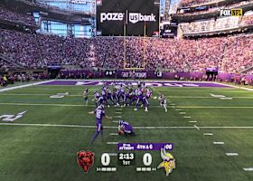 Will Reichard opens scoring for Vikings vs. Bears with 31-yard FG