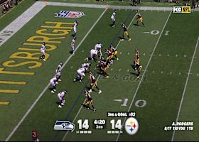 Tip Drill! Derion Kendrick intercepts Aaron Rodgers in red zone for huge turnover