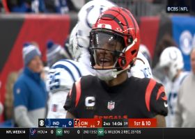 Joe Mixon rumbles his way to 46-yard gain