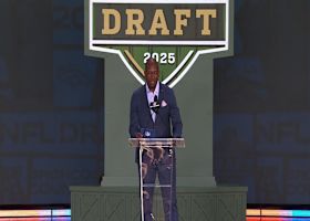 Broncos select Caleb Lohner with No. 241 pick in 2025 draft