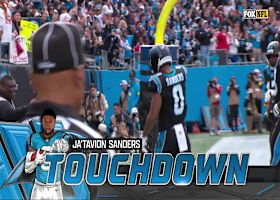 Can't-Miss Play: Bryce Young's scrambling skills are 100 as he cooks up TD to Sanders