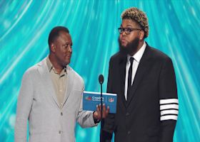 Jaxon Smith-Njigba wins 2025 AP Offensive Player