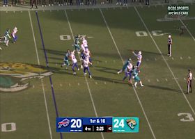 Can't-Miss Play: Josh Allen dials launch codes to Cooks for 36-yard gain in crunch time