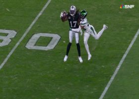 Can't-Miss Play: Davante Adams makes absurd one-handed catch with Jets DB draped over him