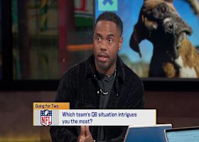 Which QB situation intrigues you the most? | 'GMFB'