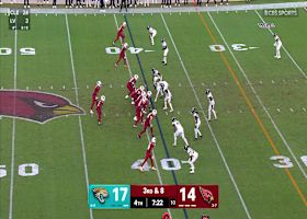 Can't-Miss Play: Dortch torches Jaguars' defense for 39-yard TD in fourth quarter