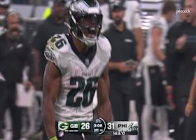 Saquon Barkley's best plays from RB's 3-TD debut with Eagles | Week 1