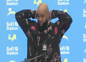 Keenan Allen on becoming Chargers all-time receptions leader