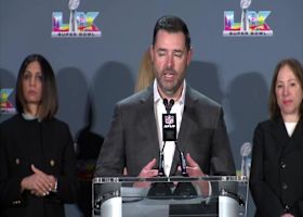 49ers CEO Jed York expresses pride in the Bay Area's hospitality during Super Bowl LX