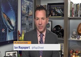 Rapoport gives injury update ahead of Lions-Vikings tomorrow on Christmas | 'GMFB'