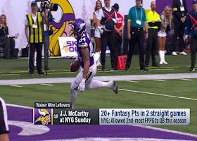 Week 16 waiver wire leftovers | 'NFL Fantasy Live'