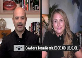 Jane Slater breaks down Cowboys offseason plans | 'The Insiders'