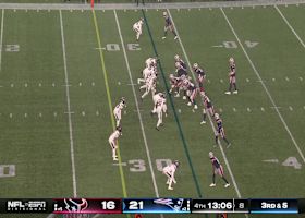 Can't-Miss Play: Boutte's one-handed TD catch caps off Maye's 32-yard scoring strike