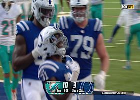 Goodson glides into the end zone for first career TD