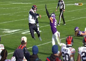 Caleb Williams' best plays from 340-yard game vs. Vikings | Week 12