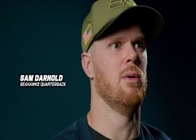 Sam Darnold on what makes Smith-Njigba so special | 'NFL GameDay Morning'