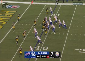 Josh Allen breaks Cam Newton's record for most career rushing TDs by a QB