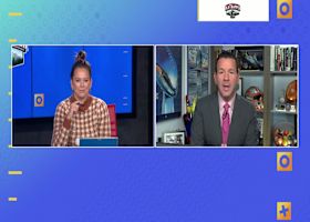 Rapoport on latest injury news on A.J. Brown, DeVonta Smith, George Kittle, Sam LaPorta | 'GMFB'